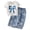 a19-White, variant on KPOPLK Toddler Baby Girl Clothes 2Pcs Embroidered Button Front Top and Pants Soft Casual Outfits Clothing Set Size 18-24 Months,White