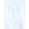 thumbnail image 2 of Wonder Nation Toddler Boys' Pocket Tee with Short Sleeves, Sizes 0M-5T, 2 of 3