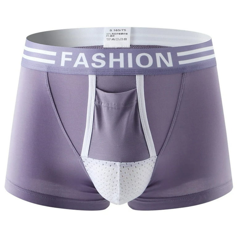 Breathable Bullet Separation Pouch Underpants Walmart
