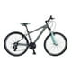 thumbnail image 1 of Bicicleta Benotto XC-7000 Aluminio R26 24v Shimano Plata/Aqua Talla:SS, 1 of 2