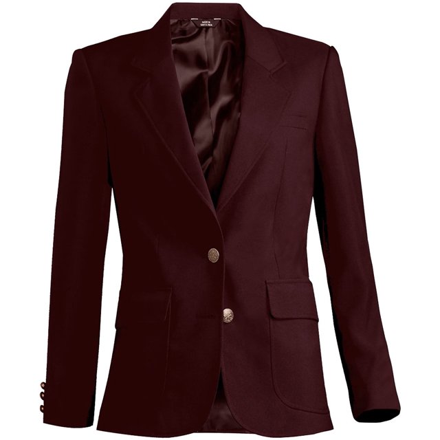 Edwards WOMENS POLYESTER BLAZER