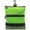 Green, variant on Portable Golf Ball Pouch with 3-Layer Storage Capacity, Zippered Tee Holder and Accessories Organizer Bag, Waist Hanging Carry Case, Sports Gear, Green
