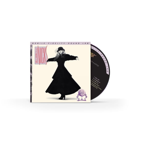 Stevie Nicks - Rock A Little [SUPER-AUDIO CD]