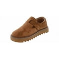 thumbnail image 5 of Madden Girl Holland Buckle Lined Platform Clog | HOLLAND-TAN Brown, 5 of 6