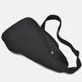 thumbnail image 6 of JVBTVB Unisex Sling Chest Bag for Men Women, Lightweight Nylon Crossbody Backpack with Adjustable Strap Anti Theft, Water Resistant Casual Daypack for Outdoor Sports Travel Work Daily Use, 6 of 9