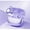 Purple, variant on LAATIKUI Bluetooth headphones M94 Earbuds Wireless LED Display Waterproof long battery life Black