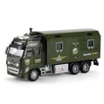 thumbnail image 1 of Children Alloy Pull Back Engineering Vehicle Military Truck Car Model Toy Gift, 1 of 10