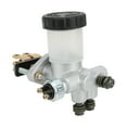 thumbnail image 2 of Hydraulic Brake Master Cylinder Assembly, Sturdy Rustproof Reliable Simple Installation Go Kart Brake Master Cylinder  For ATV Replacement For Baja BR150, 2 of 8