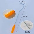 thumbnail image 1 of facefd 10x Mini Paint Roller Set Handle Kit DIY Painting for Door Office 6 inches, 1 of 9