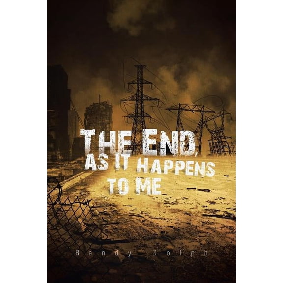 The End, as It Happens to Me, (Paperback)