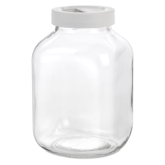Contenedor de Vidrio Primizie Práctica 4.25 Lt Italiano