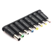 5.5*2.1MM to Multi-Types Power Plug DC Converter Adapter Laptop