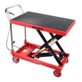thumbnail image 1 of Mesa Elevadora Antiderrapante 500 Kg Mikels MIKEL'S SP-500, 1 of 4