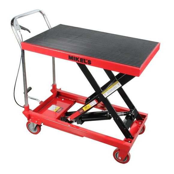 Mesa Elevadora Antiderrapante 500 Kg Mikels MIKEL'S SP-500