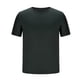 thumbnail image 5 of pstuiky camiseta de hombre, Camiseta informal de manga corta con solapa y media cremallera para hombre camisas casuales para hombre m, 5 of 8