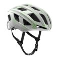thumbnail image 1 of Casco de bicicleta portátil con correa ajustable para adultos, accesorios de ciclismo, casco de bicicleta para desplazamientos y actividades al aire Azul cian M, 1 of 8