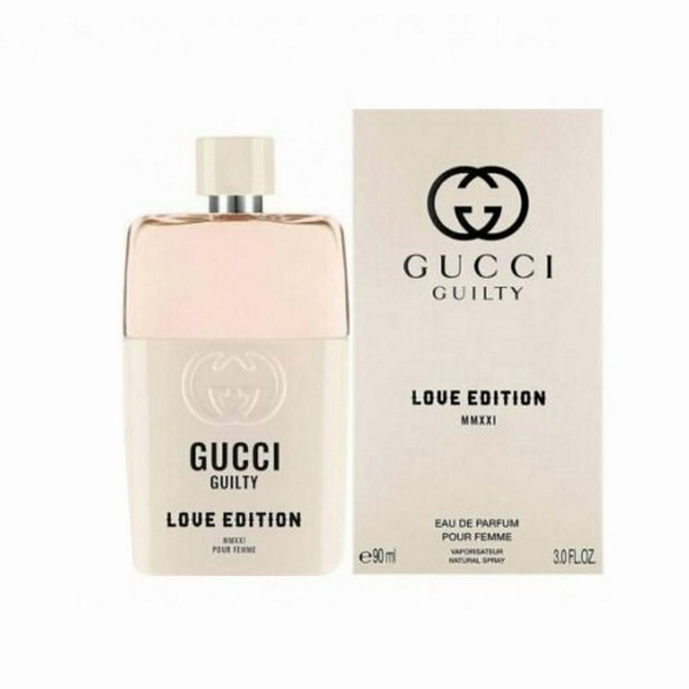 Gucci Guilty Love Edition MMXXI 3.0 EDP spray womens perfume 100ml