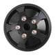 thumbnail image 5 of Tapa Protectora de Caja de Motor Estator Cubierta Carcasa de Motor Para Kawasaki Z125 15+ Negro Soledad Cubierta del estator de la motocicleta, 5 of 10