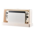 thumbnail image 1 of Couvercle Antipoussière et Support d'Exposition pour Nintendo Switch/OLED - Vitrine et Base de Boîte d'Exposition de Rangement pour Carte SD, 1 of 6