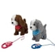 thumbnail image 2 of Peluche electrónico de simulación para niños y niñas, juguetes interactivos musicales para caminar, ladrar y cantar, muñeca Linda para cachorros, regalo Fivean unisex, 2 of 2