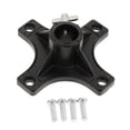 thumbnail image 1 of Soidarity Metal Drum Set Stool Seat Throne Base for Drum Percussion Parts Type2 NO2, 1 of 6