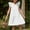 White, variant on ATOGUTA Girls Summer Dresses 4T-14 Summer Clothes Ruffle Sleeveless Kids Dresses Sport Causal Beach Sundress Girl White