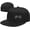 A9129, variant on Wikjxiz Skull Hand Fingers Promise Hats for Men Women Adjustable Flat Bill Brim Dad Hats Golf Baseball Cap Black