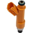 thumbnail image 2 of Fuel Injectors ECCPP 4Pcs 12 Hole Fuel Injector Kit 23250-0H050 fit for 2002-2004 for Toyota Camry 2.4L, 2002-2004 for Toyota Solara 2.4L, 2 of 5