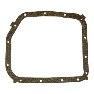 Auto Transmission Oil Pan & Drain Plug Kit With Filter Gasket For GM 4T60E/4T65E - Fits Chevy, Buick, Pontiac, Oldsmobile & More