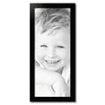 thumbnail image 2 of ArtToFrames 14x34 inch Black Picture Frame, Black Wood Poster Frame (4115), 2 of 7