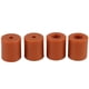thumbnail image 1 of de niveción de silicona con cama caliente de 4 piezas, soportes de cama caliente para impresora 3D, espaciadores de niveción, amortiguador Soledad Amortiguadores de silicona para impresora 3D, 1 of 9