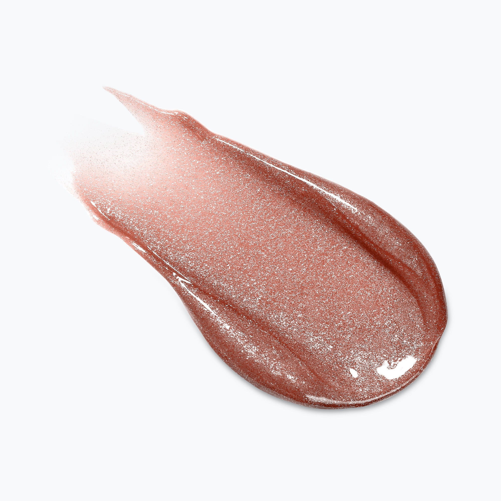 L'Oreal Paris Plump Ambition Plump Ambition Hyaluron Lip Oil Shimmer, Peach Lights, 0.16 fl oz