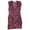red, variant on IRO Womens Floral Swing Dress, Red, M/38 (US 6)