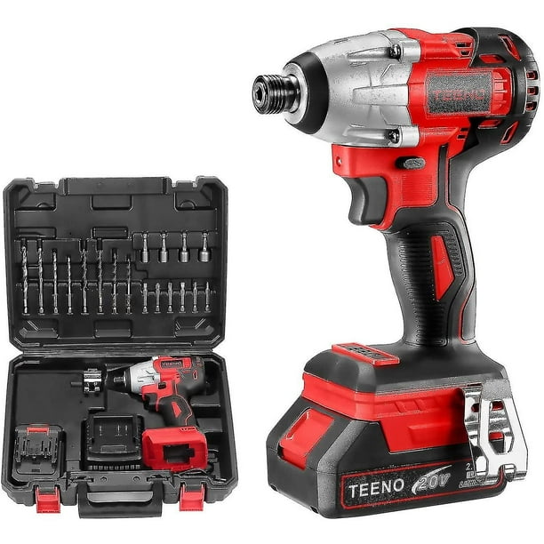 Impact driver on sale as screwdriver