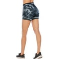 thumbnail image 6 of SAYFUT Women's Performance Double layer Running Shorts Workout Sports Yoga Shorts Tights Pants, 6 of 7