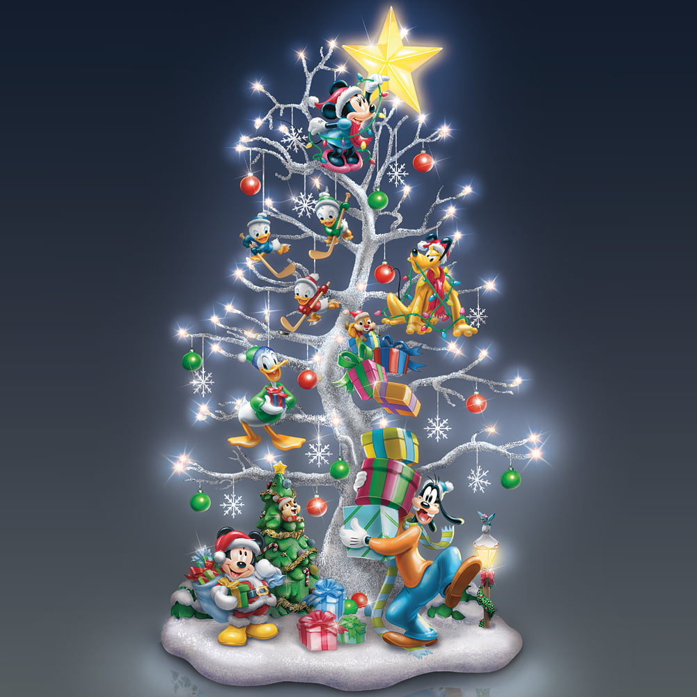 get a magical christmas tree supercity