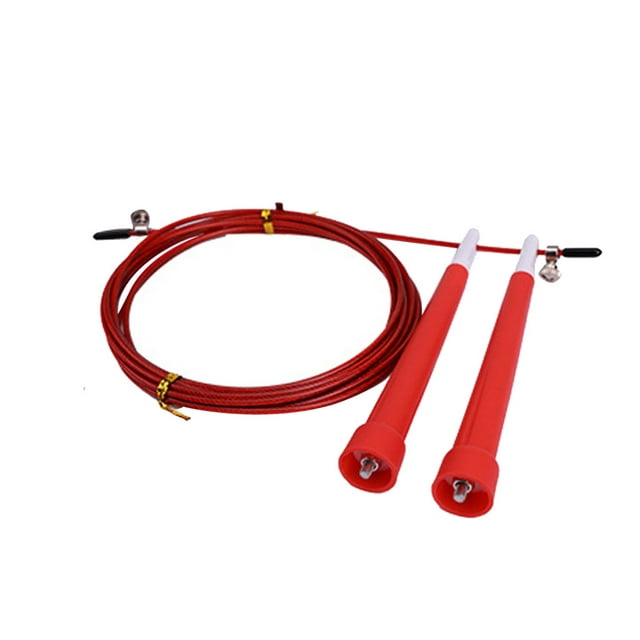 Agiferg Fast Speed Jump Rope Blazing Fast Jumping Rope Adjustable For Men Women Children