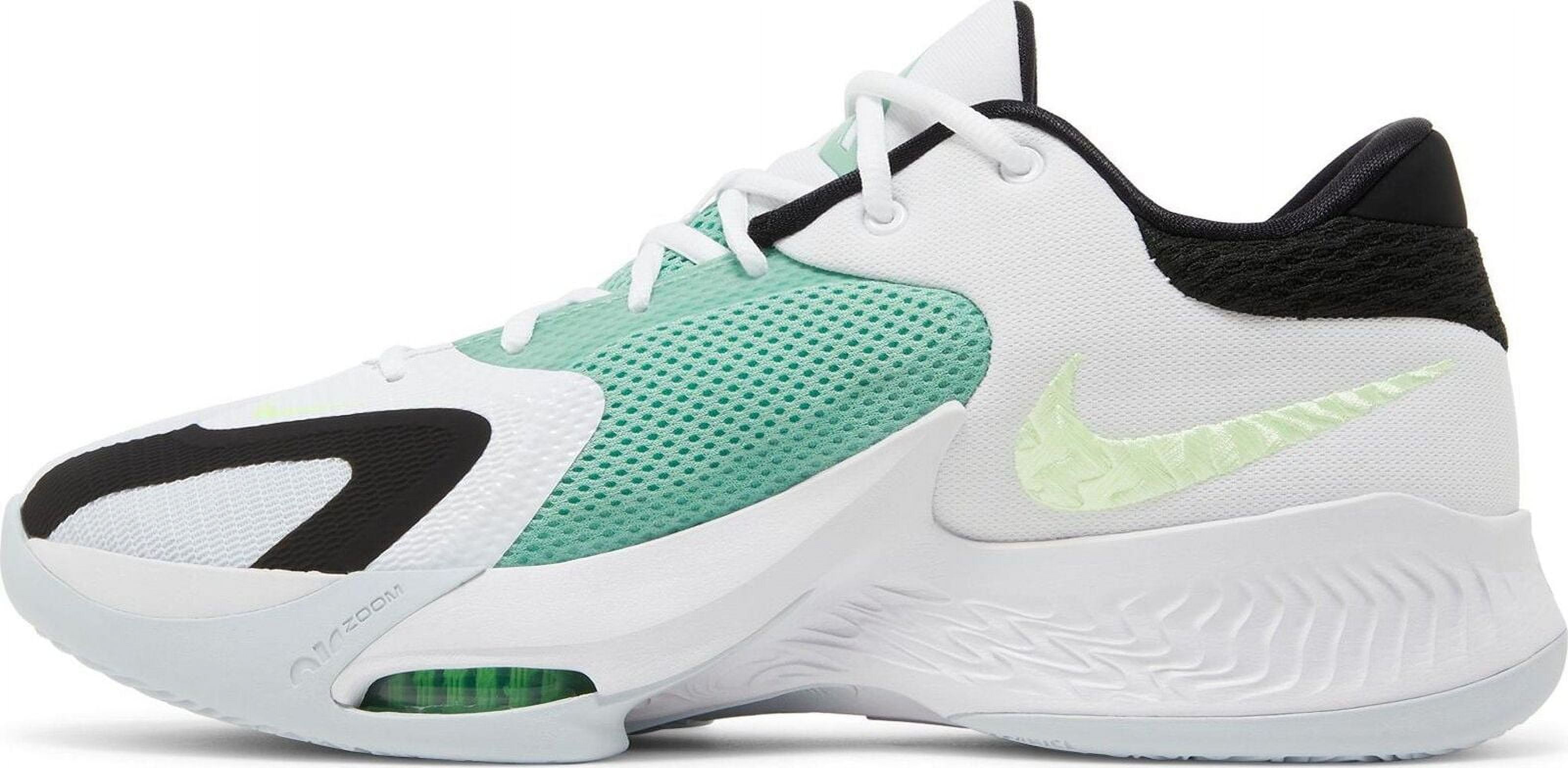 シューズ(男性用) NIKE Zoom Freak 4 \"Greek Coastline Men's Nike Zoom Freak 4 Basketball Shoes