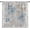 Abstract-6, variant on Abstract Marble Curtains, Luxury Black Gold Marble Line Print Texture Window Treatments, Rod Pocket Thermal Insulated Drapes 2 Panel Sets for Bedroom Living Room, 63" W X 63" L