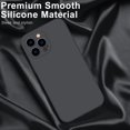 thumbnail image 3 of DEENAKIN iPhone 14 Pro Case with Screen Protector,Enhance Camera Protection,Soft Flexible Silicone Gel Rubber Bumper, 3 of 5