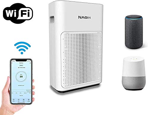 google home air purifier