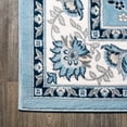 thumbnail image 6 of JONATHAN Y MODERN PERSIAN 2 x 10 Runner Rug, Cherie French Cottage - Blue/Cream, MDP505A-210, 6 of 9