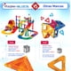 thumbnail image 5 of Kid De Construcción Caja De Bloques  Magnéticos Magni Blocs 129 PZ Magni Blocs MAGNI11, 5 of 7