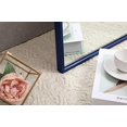 thumbnail image 4 of Elegant Decor MR41460BL 14 x 60 in. Metal Frame Rectangle Mirror, Blue, 4 of 4
