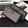 thumbnail image 4 of Cartera De Lujo Para Caballero Con Tarjetero Y Porta Celular, 4 of 7