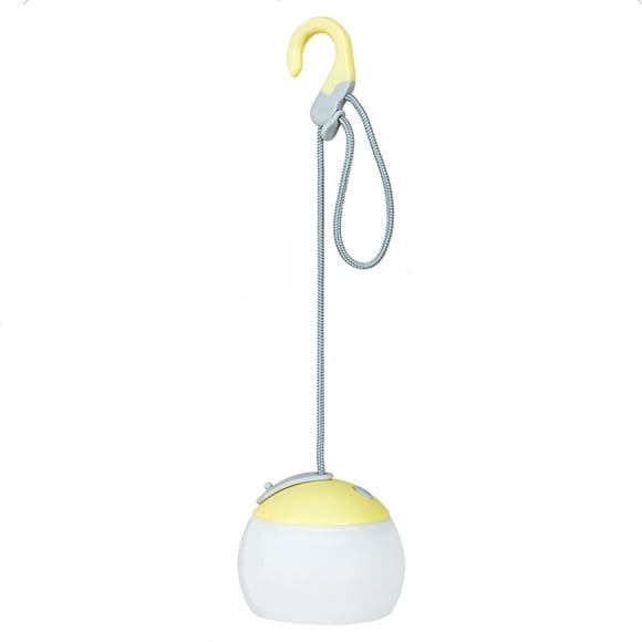 Tentes pour le Camping Lanterne de Camping, Lanterne de Camping à DEL avec Crochet de Suspension Lumière de Camping Rechargeable Lampe de Tente à Piles pour Patio Jardin Fête Randonnée Tentes pour Fêtes