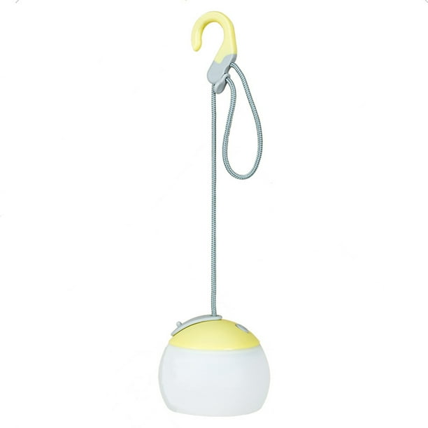 Camping Lantern Rechargeable, Camping Light With String Light