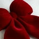 thumbnail image 5 of Seyotauo Christmas Extra Large Velvet Bows Christmas Tree Topper Decor Giant Xmas Tree Toppers Bows for Home Wreath Wall Backdrop Birthday Wedding Party Decorations, 5 of 6