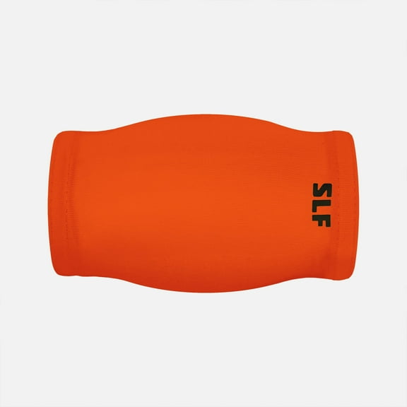 Hue Orange Chin Strap Cover