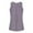 Purple, variant on Athletic Tops for Women Sleeveless Tank Tops for Women Scoop Neck Camisole Workout Sports Shirts Oversized Gym Clothes (PK1,S)